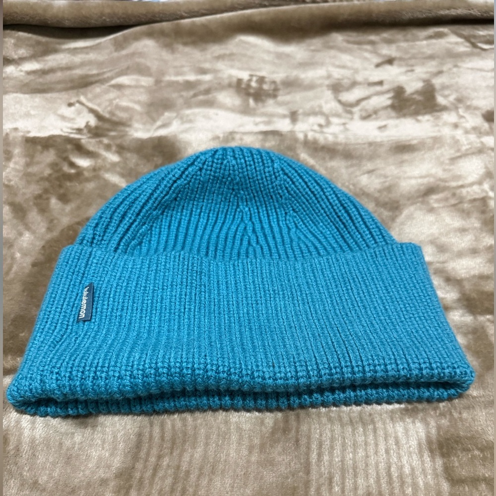 lululemon athletica Ribbed Beanie